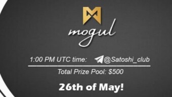 Mogul x Satoshi CLUB AMA Session 26 May 2021