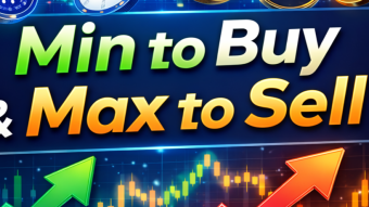 New Book - AltCoins Min to Buy & Max to Sell - 2026: Selected AltCoins information to buy and to sell points in several languages