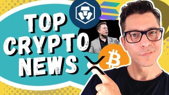 Elon Musk Under Investigation | Crypto.com FIFA Partnership | BTC, ETH and Other Crypto News Today..