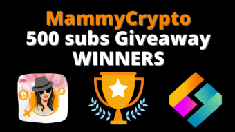 Mammycrypto LBRY Channel Giveaway Drawing