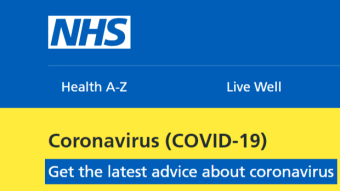 Fake Vaccine Emails - Be Covid Smart