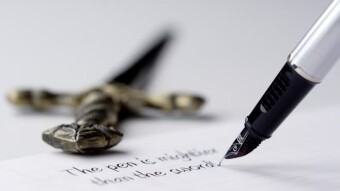 Why I Write