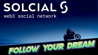 Solcial has a great future!