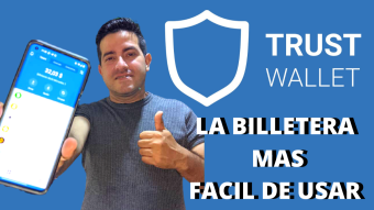 TRUST WALLET Tutorial 2021, The Easiest Crypto Wallet to Use