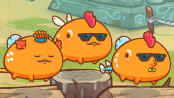 Play 2 Earn - My 1st day playing Axie Infinity!