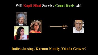 A Symbolic Demolition of Mahishasura in the Supreme Court?