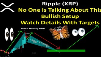 Ripple (XRP) | No One Is Talking About This Bullish Setup | Watch Details With Targets