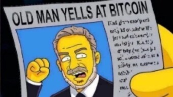 Don't Lose Your Schiff - Bitcoin is for Hodling