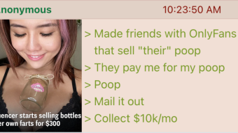 Passive Income Sources? | 4chan greentext