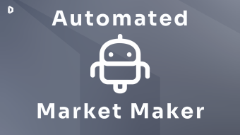 Generate thousands of dollars of daily market volume for your project with a couple of clicks
