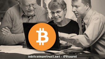 Wanting To Explain to a Baby Boomer What Bitcoin Is? Use This Simple 3-Step Explanation