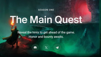 Immutable Main Quest Rewards - Daily Gem!