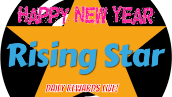 Happy New Year! DAILY REWARDS ARE LIVE + New Cards