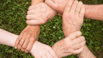 We Need One Another.