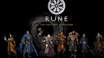A First Look at Rune.Farm, a Gaming / DeFi app on Binance Chain