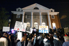Vandalism, Social Justice, and Fraternities