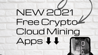 NEW 2021 Free Crypto Cloud Mining Apps (Like Pi, BEE Network...)