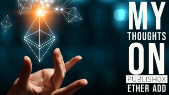 My Take on The ETH Addition to Publish0x