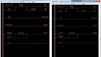 Chamber Room Using Thermocouple and Relay