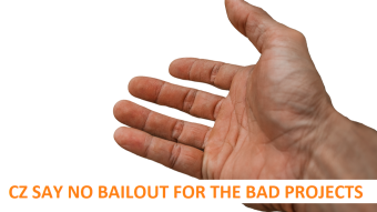Binance CEO say not all failing crypto projects should not e bailed out