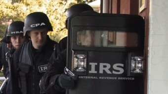 The IRS Is Coming For You... Switch To Privacy Coins Before It's Too Late!!