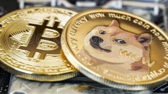 That Bitcoin 🚆  is about to leave the boarding station!!! A BTC hypothesis with notes on Doge!