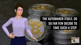 General Motors May Accept Bitcoins