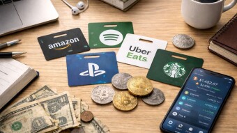 Why Students Are Switching to Crypto Gift Cards for Budget Shopping