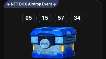 Binance x Mobox, get 1 momo avatar nft + 2 tickets