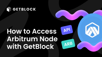 How To Connect to Arbitrum Node