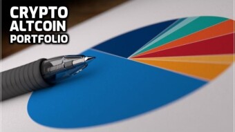 Crypto Earnings Altcoin Investment Portfolio