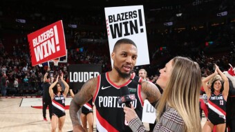 61 POINTS! Damian Lillard Went MAD Again 🤩