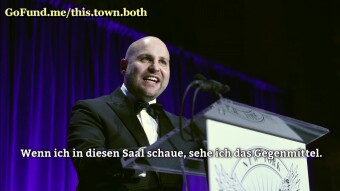 Why are Germans afraid of speaking their opinion in public? Constant fear of bills and court orders.