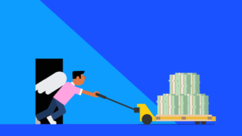 Startup “exits” (profits) explained