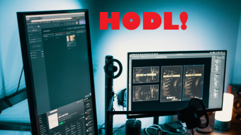 I’ve been HODLing 30 Tezos since December 2019.