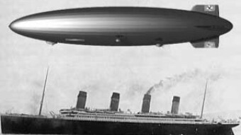 Titanic: cryptocurrencies and feelings.