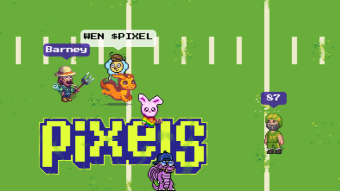 PIXELS PET UPDATE:  How to Mint Pet | Slugger is important part in PIXELS