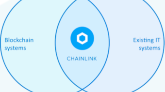 ChainLink - Bringing traditional Data feed --> Smart contract on Blockchain --> Payment in Existing Financial Gateway!