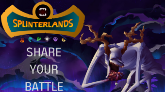 Another unit I overestimated? - finding reasons to play Cursed Windeku in Splinterlands