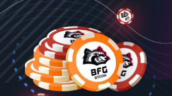 BetFury - My first passive income from casino