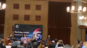 GoodData Visits Stanford: To Discuss the Future of NFT in Metaverse