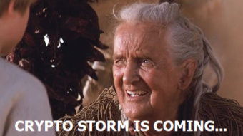 Save Yourself Before The Next Crypto Correction Hits...
