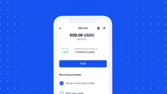 Coinbase Decreases Interest for USDC Holders by 88%