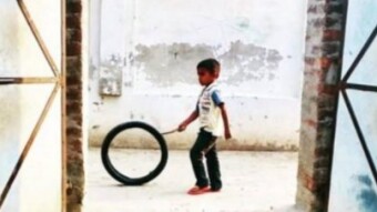 Childhood is golden period of my life