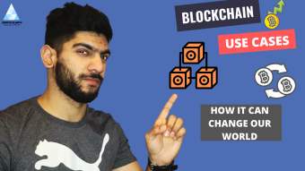 USE CASES OF BLOCKCHAIN