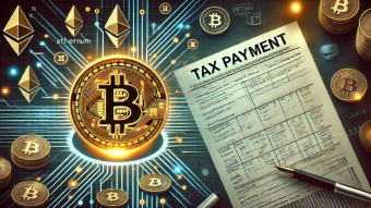 Tax rates on cryptocurrencies in 2021 and 2024 in the world