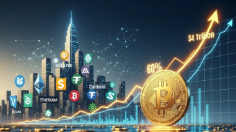 Why Bitcoin Remains the Cornerstone of Crypto’s $4 Trillion Ecosystem?