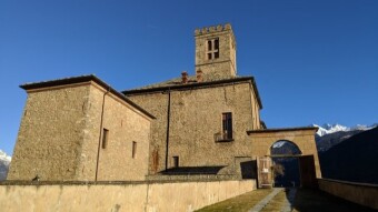 Sarre Castle - Part Two