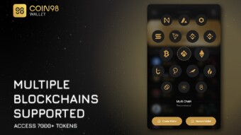 Coin98 Finance & Wallet, You Need No More - When Control and DeFi Is Important!