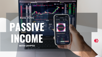 Building Passive Income with DHEDGE drips